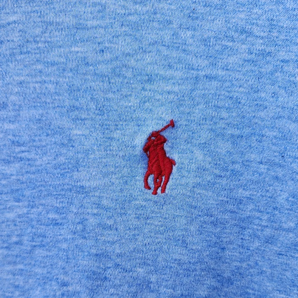 Polo Ralph Lauren Classic Fit Sky Blue Polo XL